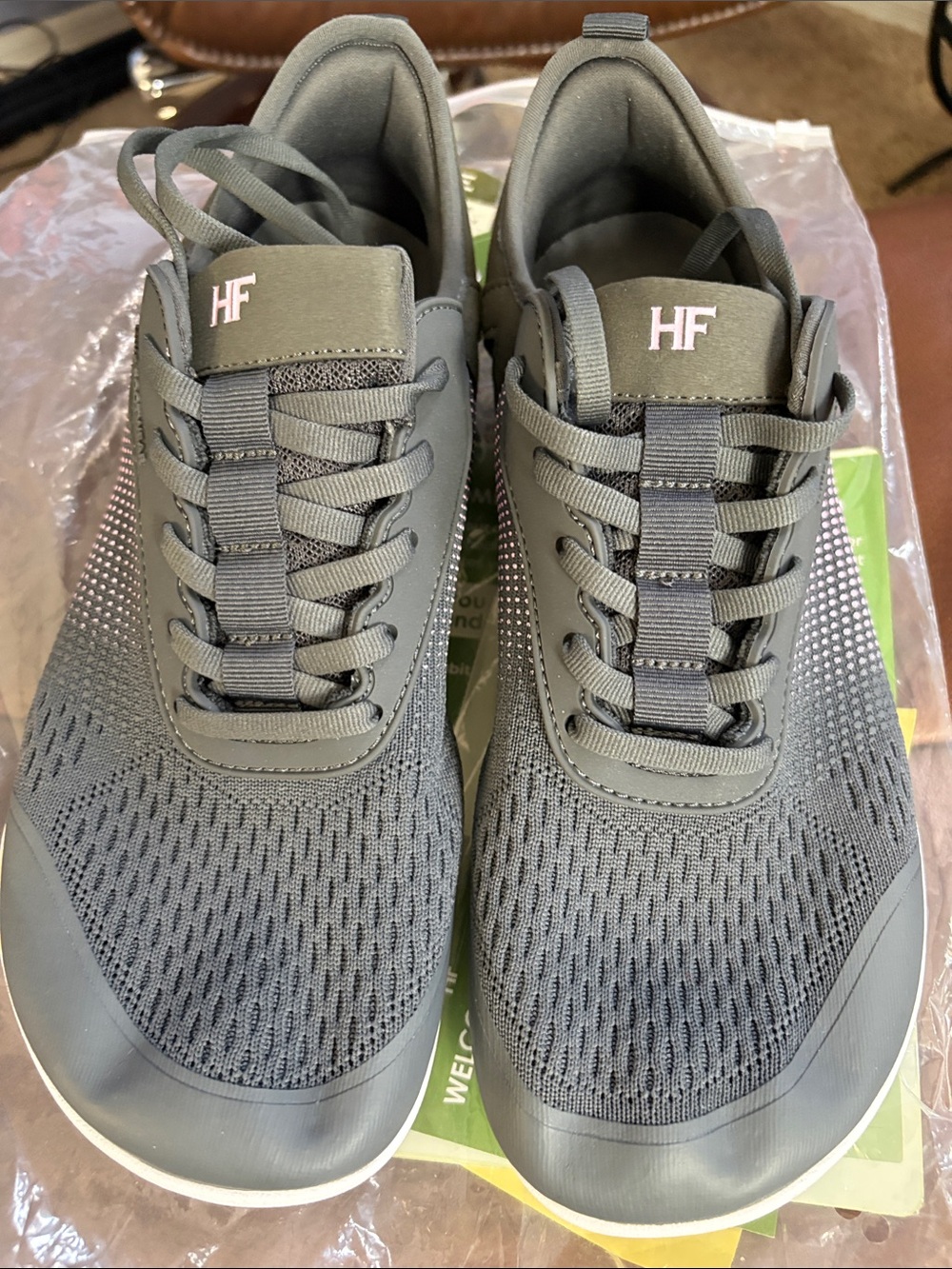 HIKE HF Stride